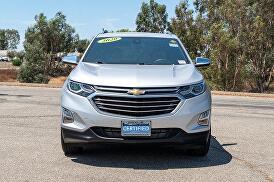 2020 Chevrolet Equinox Premier w/1LZ for sale in Banning, CA – photo 2