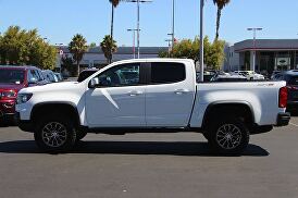 2021 Chevrolet Colorado ZR2 Crew Cab 4WD for sale in Fremont, CA – photo 10