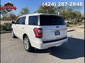 2018 Ford Expedition Platinum for sale in Los Angeles, CA – photo 6