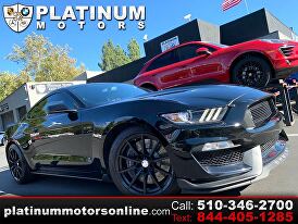 2017 Ford Mustang Shelby GT350 for sale in Martinez, CA