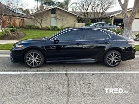 2022 Toyota Camry SE for sale in Fresno, CA – photo 4