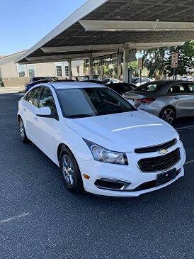 2016 Chevrolet Cruze Limited 1LT FWD for sale in South Gate, CA – photo 2