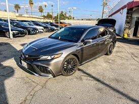 2021 Toyota Camry Hybrid XSE for sale in La Puente, CA – photo 6