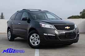 2017 Chevrolet Traverse LS for sale in Sacramento, CA