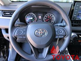 2022 Toyota RAV4 LE FWD for sale in Auburn, CA – photo 7