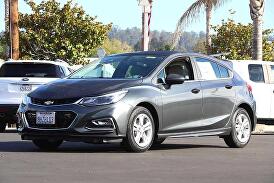 2018 Chevrolet Cruze LT for sale in Santa Cruz, CA – photo 9