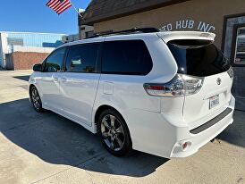 2012 Toyota Sienna SE 8-Passenger for sale in Anaheim, CA – photo 7