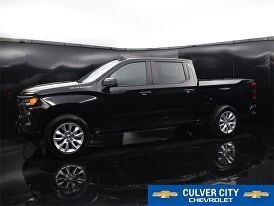 2022 Chevrolet Silverado 1500 Custom Crew Cab RWD for sale in Culver City, CA – photo 3