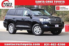 2021 Toyota Land Cruiser AWD for sale in Capitola, CA