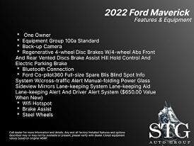 2022 Ford Maverick for sale in Montclair, CA – photo 2