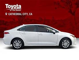 2021 Toyota Corolla LE for sale in Cathedral City, CA