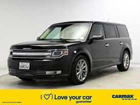 2013 Ford Flex Limited for sale in Murrieta, CA – photo 2