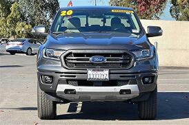2020 Ford Ranger Lariat for sale in Concord, CA – photo 6