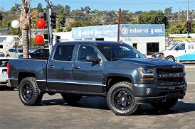 2018 Chevrolet Silverado 1500 1LT for sale in El Cajon, CA – photo 2