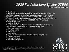 2020 Ford Mustang Shelby GT500 Fastback RWD for sale in Montclair, CA – photo 2