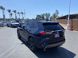 2020 Toyota RAV4 Hybrid XSE AWD for sale in Huntington Beach, CA – photo 2