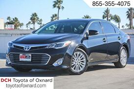 2014 Toyota Avalon Hybrid XLE Touring FWD for sale in Oxnard, CA