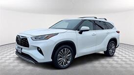 2021 Toyota Highlander Platinum for sale in Ontario, CA