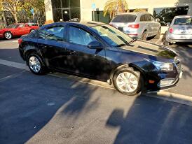 2016 Chevrolet Cruze Limited LS for sale in Burbank, CA – photo 9