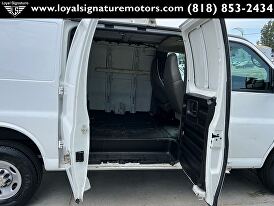 2014 Chevrolet Express Cargo 2500 RWD for sale in Los Angeles, CA – photo 13