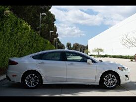 2020 Ford Fusion Energi Titanium FWD for sale in Redondo Beach, CA – photo 4