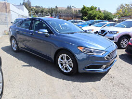 2018 Ford Fusion SE for sale in Hayward, CA – photo 2