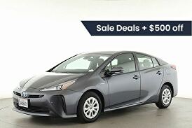 2020 Toyota Prius L Eco FWD for sale in Whittier, CA