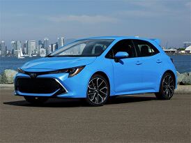 2020 Toyota Corolla Hatchback XSE FWD for sale in Capitola, CA