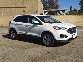 2021 Ford Edge Titanium for sale in Riverside, CA – photo 2