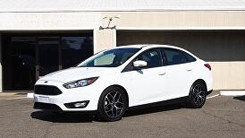 2018 Ford Focus SEL for sale in Sacramento, CA – photo 2