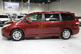 2011 Toyota Sienna XLE 8-Passenger for sale in Concord, CA – photo 9