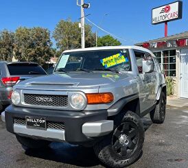 2007 Toyota FJ Cruiser 2WD for sale in Long Beach, CA