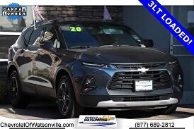 2020 Chevrolet Blazer 3LT for sale in Watsonville, CA