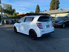 2018 Chevrolet Sonic LT Hatchback FWD for sale in Concord, CA – photo 7