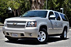 2008 Chevrolet Suburban 1500 LTZ for sale in Los Angeles, CA