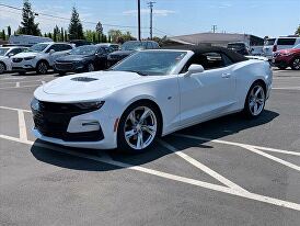 2019 Chevrolet Camaro 2SS Convertible RWD for sale in Sacramento, CA – photo 11