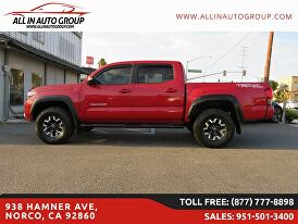 2017 Toyota Tacoma TRD Off Road V6 Double Cab RWD for sale in Norco, CA – photo 4