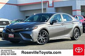 2023 Toyota Camry SE FWD for sale in Roseville, CA