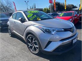 2018 Toyota C-HR XLE for sale in Stockton, CA – photo 3