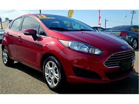 2015 Ford Fiesta SE for sale in Merced, CA