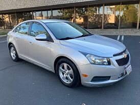 2013 Chevrolet Cruze 1LT Sedan FWD for sale in Sacramento, CA – photo 6