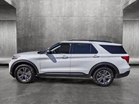 2021 Ford Explorer XLT for sale in Encinitas, CA – photo 9