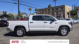 2020 Toyota Tundra SR5 CrewMax 4WD for sale in Glendale, CA – photo 4