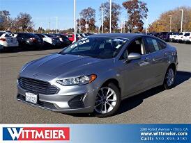 2020 Ford Fusion SE for sale in Chico, CA