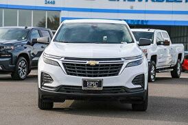 2022 Chevrolet Equinox LS FWD with 1LS for sale in Sacramento, CA – photo 2