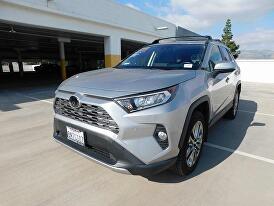 2019 Toyota RAV4 Limited for sale in Los Angeles, CA – photo 4
