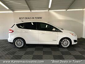 2017 Ford C-Max Hybrid SE FWD for sale in Sacramento, CA – photo 6