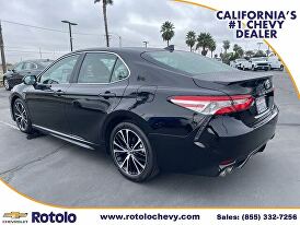 2020 Toyota Camry Hybrid SE FWD for sale in Fontana, CA – photo 5