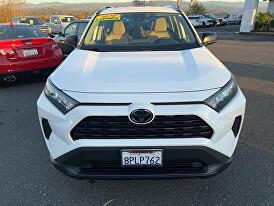 2020 Toyota RAV4 LE for sale in Eureka, CA – photo 8