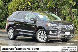 2020 Ford Edge Titanium for sale in Concord, CA